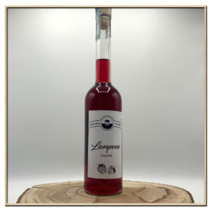 Liquore Al Lampone 50 Cl