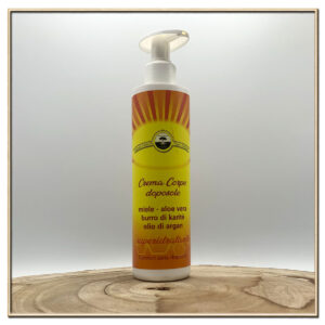 Apisol Crema Corpo Dopo Sole Superidratante