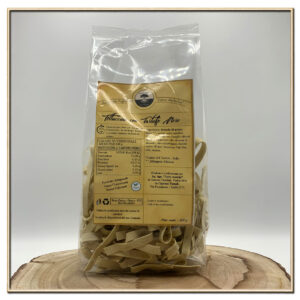 Fettuccine Con Tartufo Nero