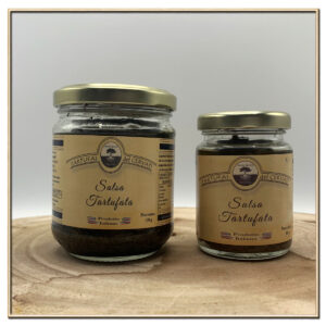 Salsa Tartufata