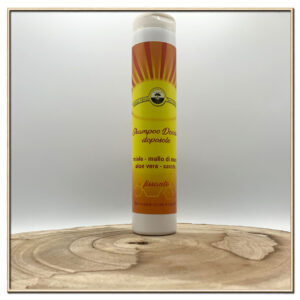 Apisol Shampoo Doccia Dopo Sole Fissante