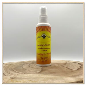 Apisol Spray Solare Prot. 10